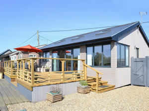 Cottage exterior